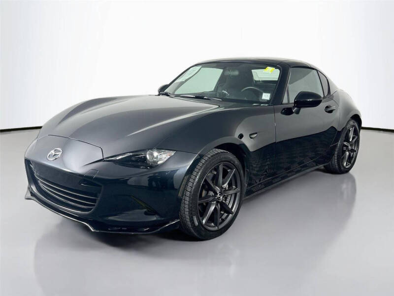 2017 Mazda MX-5 Miata RF Club