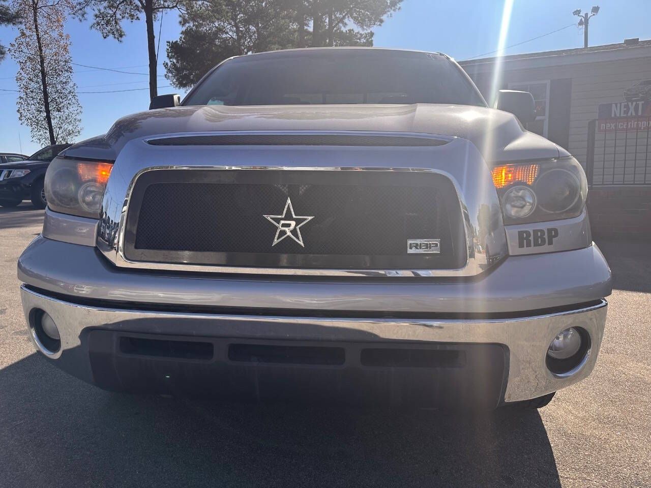 2007 Toyota Tundra for sale at Next Car Imports in Raleigh, NC