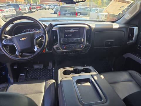 2016 Chevrolet Silverado 2500HD