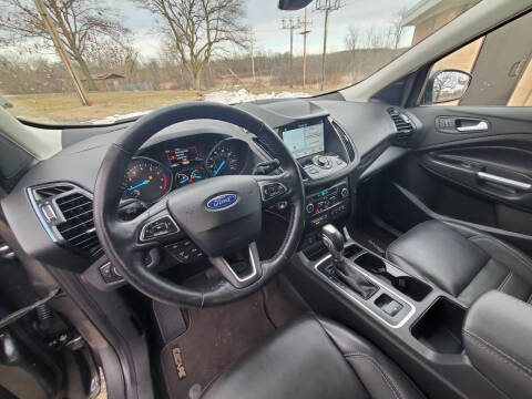 2019 Ford Escape Titanium