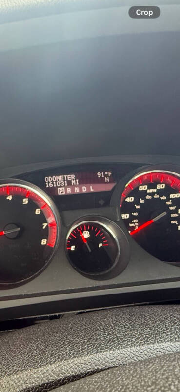 2012 GMC Acadia Denali