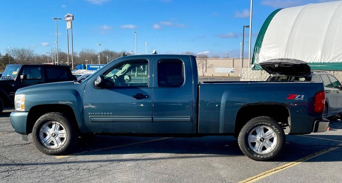 2011 Chevrolet Silverado 1500 for sale at Pro Auto Gallery in King George, VA