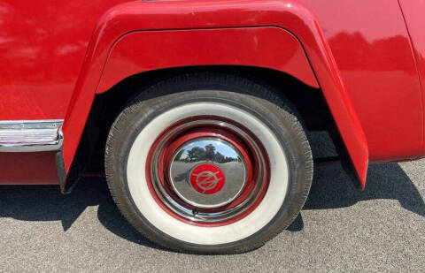 1948 Willys Jeepster