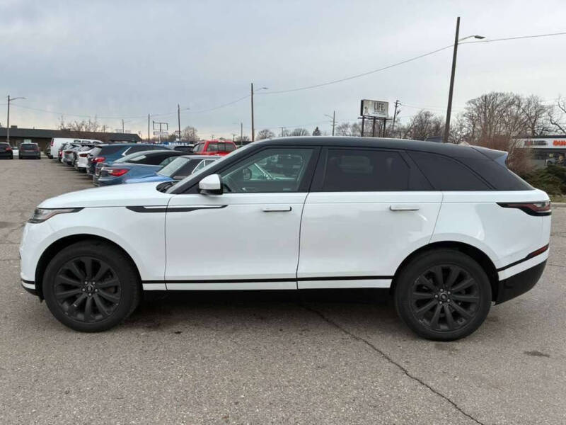 2020 Land Rover Range Rover Velar P340 S