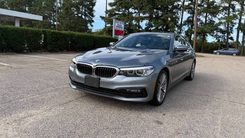 2017 BMW 5 Series 530i xDrive