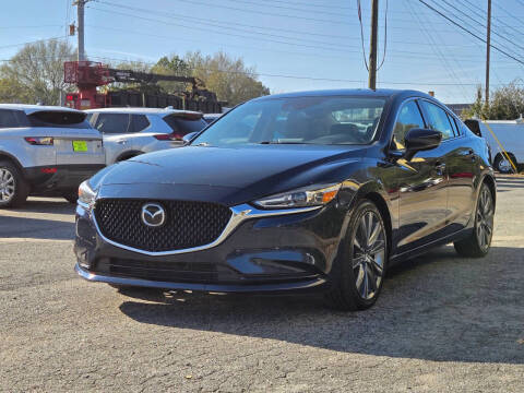 2018 Mazda MAZDA6 Grand Touring
