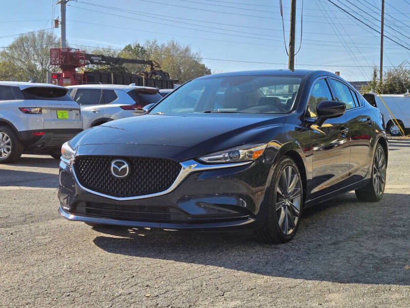 2018 Mazda MAZDA6 Grand Touring