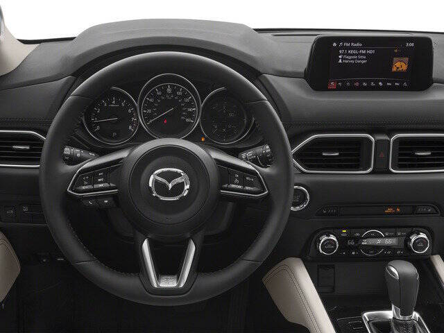 2017 Mazda CX-5 Grand Select