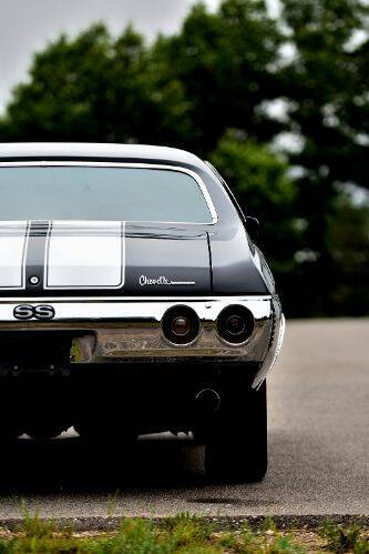 1971 Chevrolet Chevelle