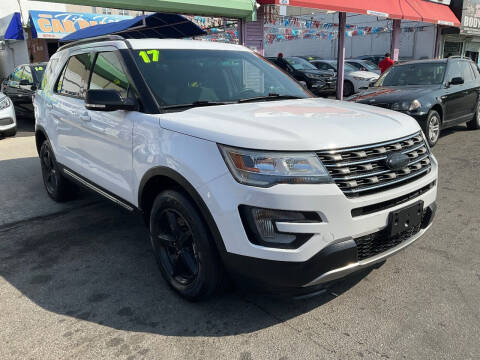 2017 Ford Explorer for sale at 4530 Tip Top Car Dealer Inc in Bronx NY