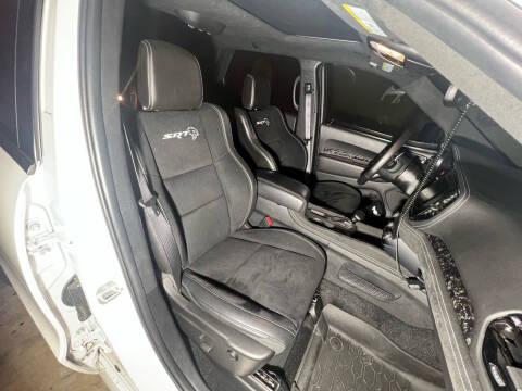 2021 Dodge Durango SRT Hellcat