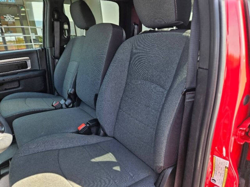 2024 RAM 1500 Classic