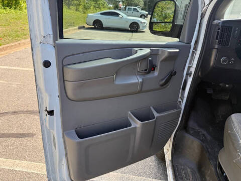 2012 Chevrolet Express 1500