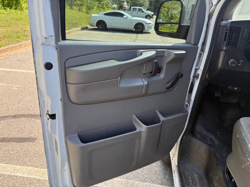 2012 Chevrolet Express 1500