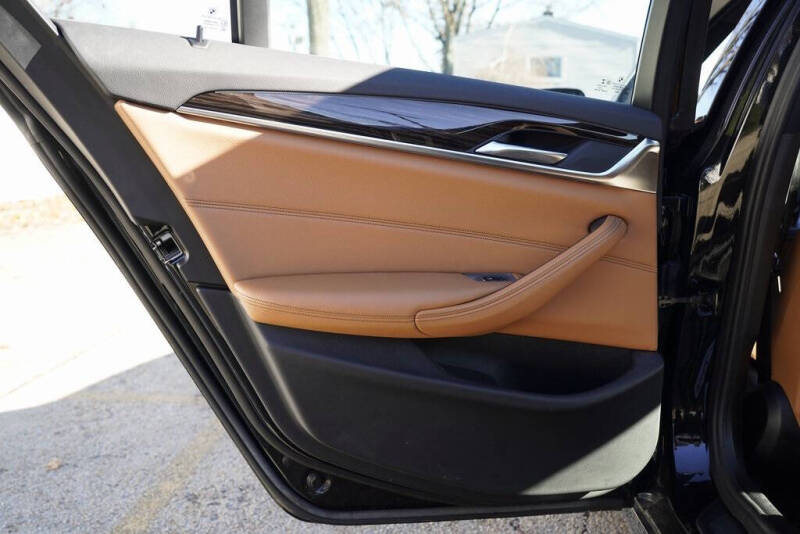 2019 BMW 5 Series 530i xDrive