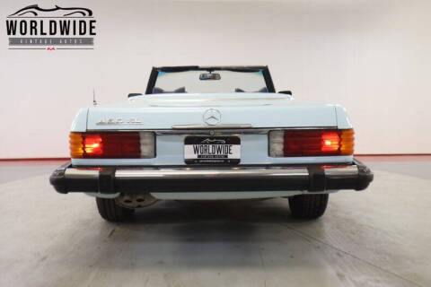 1975 Mercedes-Benz 450-Class