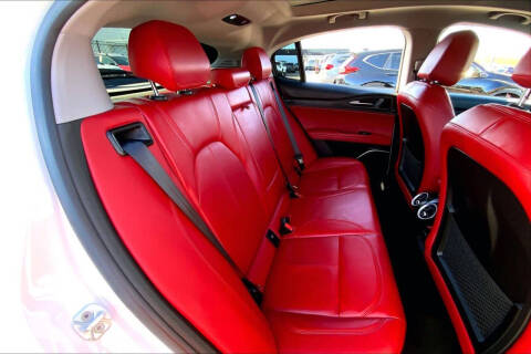 2019 Alfa Romeo Stelvio