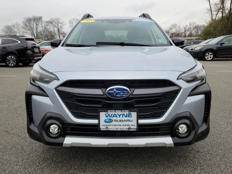2023 Subaru Outback Limited XT