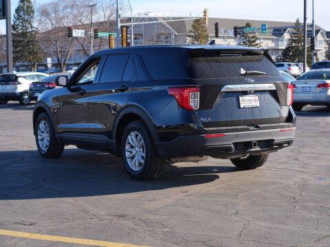 2020 Ford Explorer