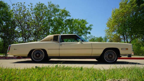 1976 Cadillac Eldorado