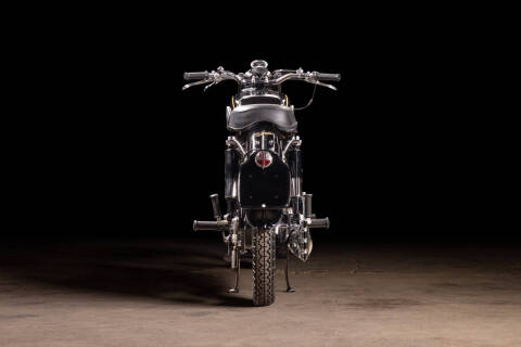 1953 Velocette Mac