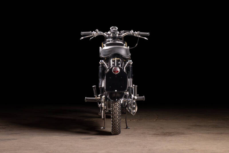 1953 Velocette Mac