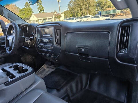 2016 Chevrolet Silverado 2500HD