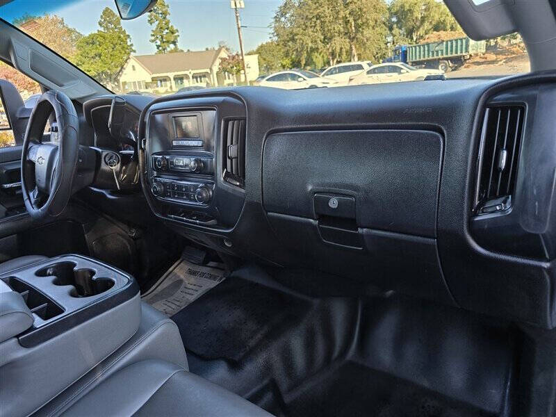 2016 Chevrolet Silverado 2500HD