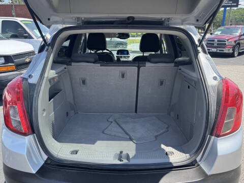 2016 Buick Encore Convenience