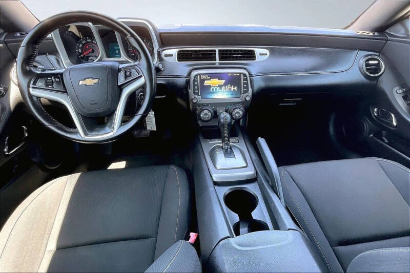 2015 Chevrolet Camaro LT