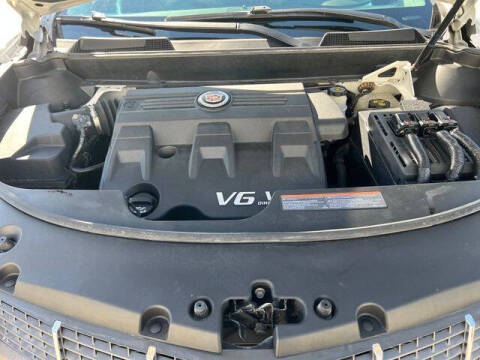 2012 Cadillac SRX Luxury Collection