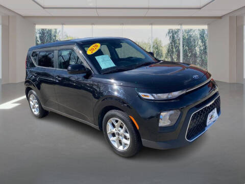 2020 Kia Soul