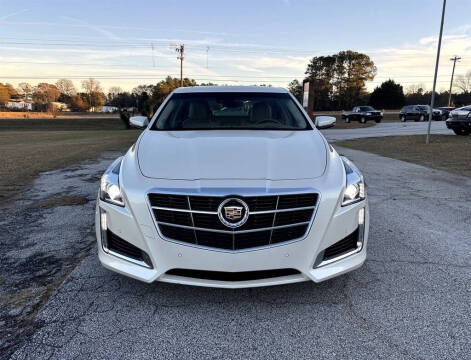 2014 Cadillac CTS 3.6L Performance Collection
