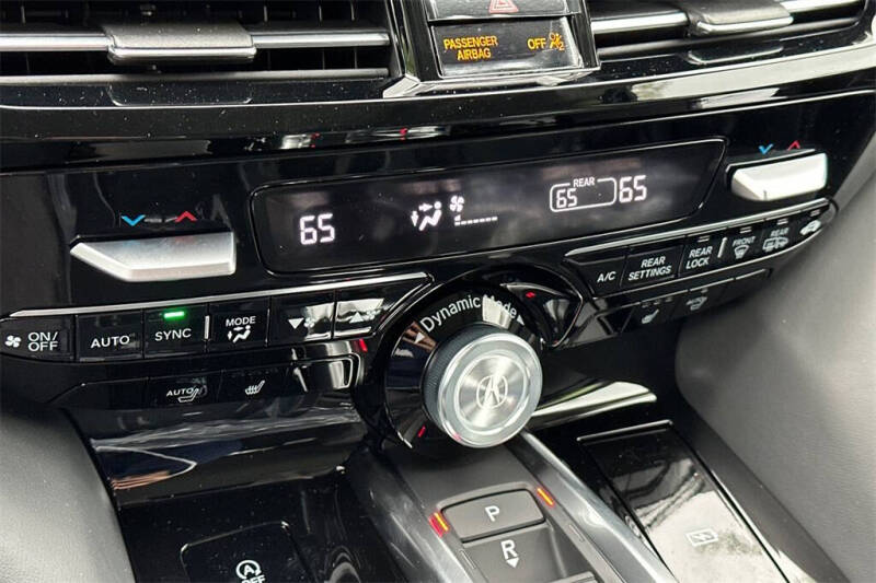 2026 Acura MDX SH-AWD w/Tech