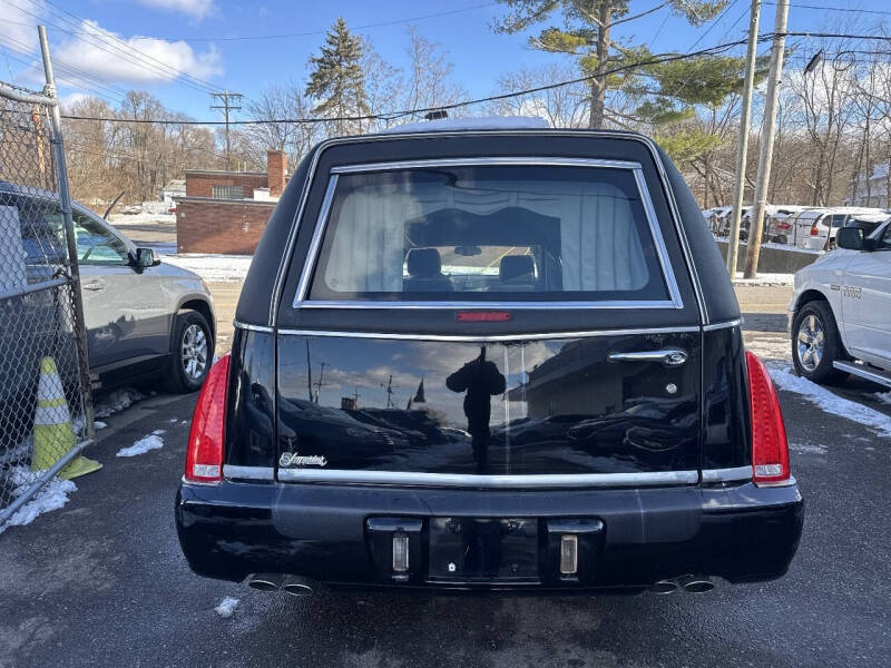 2008 Cadillac DTS Luxury III