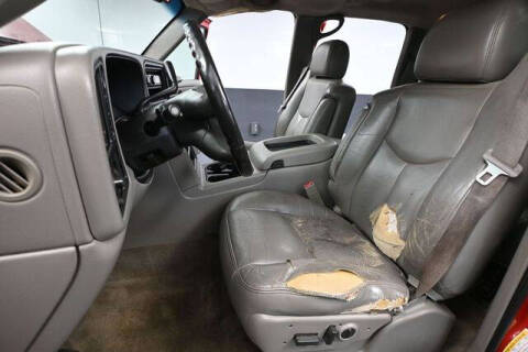 2006 Chevrolet Silverado 1500