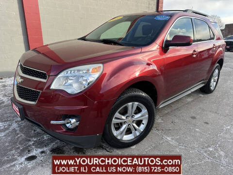 2011 Chevrolet Equinox