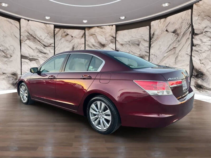 2012 Honda Accord EX-L