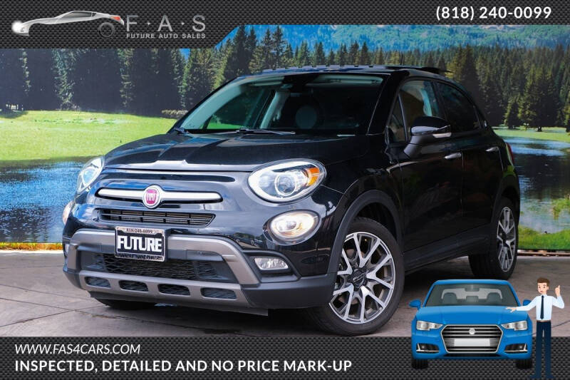 2018 FIAT 500X for sale at Best Car Buy in Glendale CA