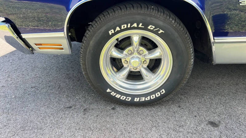 1970 Chevrolet El Camino