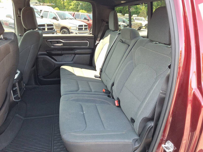 2023 RAM 1500 Big Horn