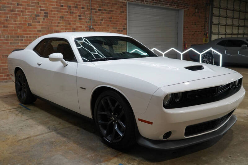 2019 Dodge Challenger R/T