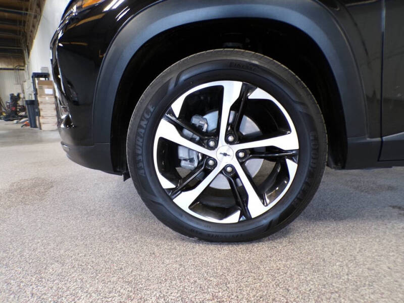 2024 Chevrolet Trax RS