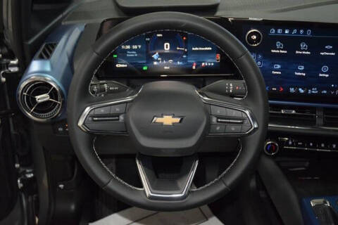 2026 Chevrolet Equinox EV LT 2