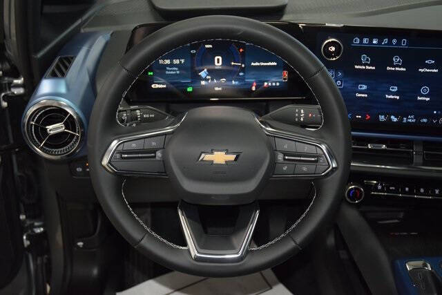 2026 Chevrolet Equinox EV LT 2