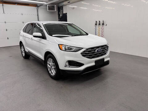 2021 Ford Edge SEL