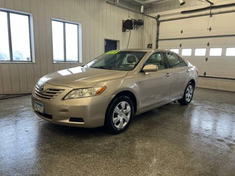 2007 Toyota Camry for sale at Sand's Auto Sales in Cambridge MN