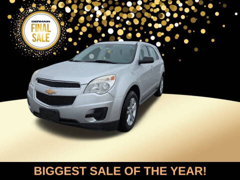 2014 Chevrolet Equinox LS