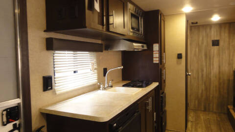 2017 Forest River Wolfpack