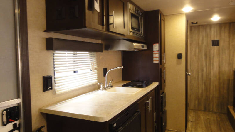 2017 Forest River Wolfpack